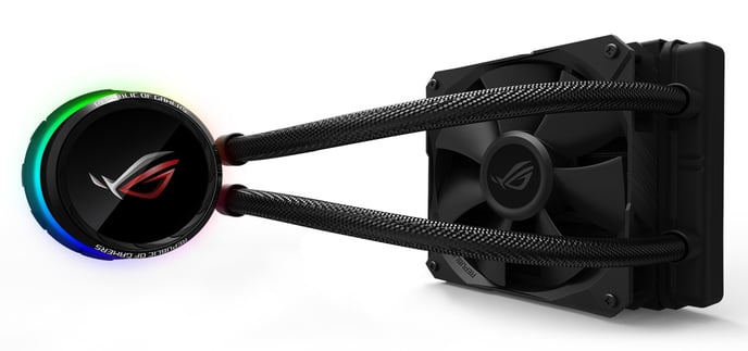 ASUS ROG Ryuo 120mm