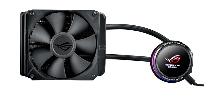 ASUS ROG Ryuo 120mm