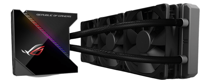 ASUS ROG Ryujin 360mm