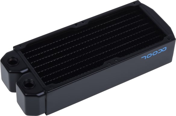 Alphacool NexXoS XT45 Full Copper 92mm Dual