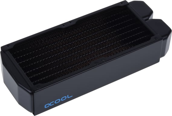 Alphacool NexXoS XT45 Full Copper 92mm Dual