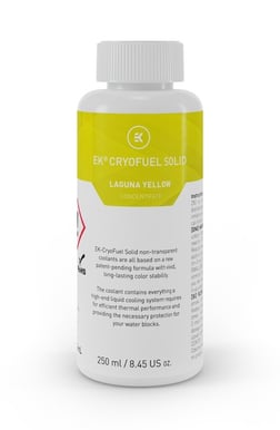 EK-CryoFuel Solid Laguna Yellow 250 ml (Koncentrat)