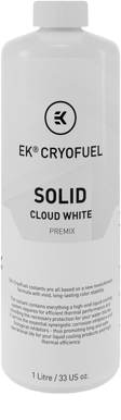 EK-CryoFuel Solid Cloud White 1000 ml (Premix)
