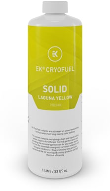 EK-CryoFuel Solid Laguna Yellow 1000 ml (Premix)