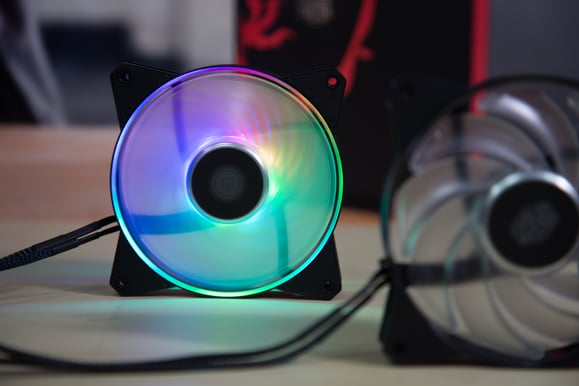 Cooler Master MasterFan MF120R ARGB