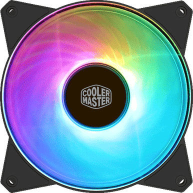 Cooler Master MasterFan MF120R ARGB