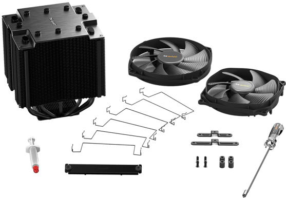 be quiet! Dark Rock Pro TR4