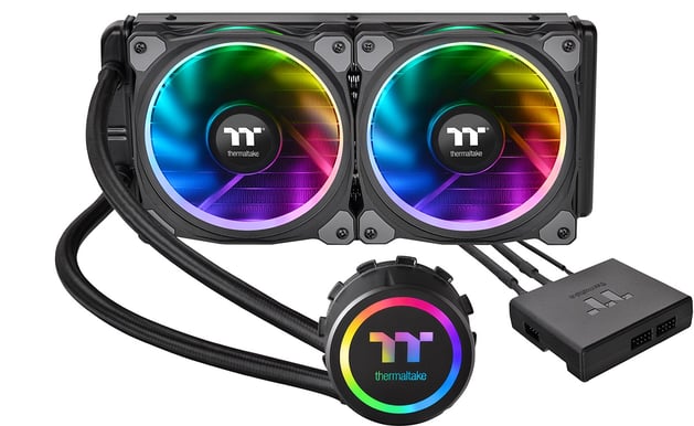 Thermaltake Floe Riing RGB 240mm TT Premium Edition