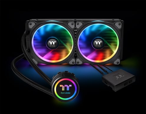 Thermaltake Floe Riing RGB 280mm TT Premium Edition