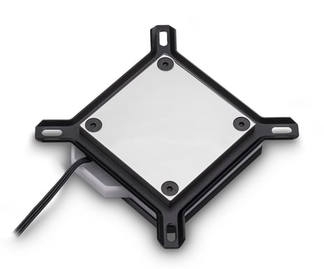 EK-Quantum Velocity D-RGB Nickel + Acetal