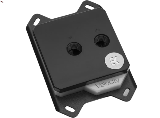 EK-Velocity D-RGB AMD Nickel + Acetal