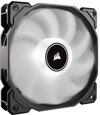 Corsair AF120 LED (2018) Vit
