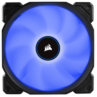 Corsair AF120 LED (2018) Blå