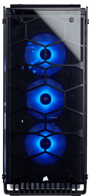 Corsair AF120 LED (2018) Blå