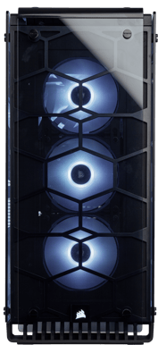 Corsair AF140 LED (2018) Vit 2-pack