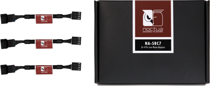 Noctua NA-SRC7 4-pin Low-Noise