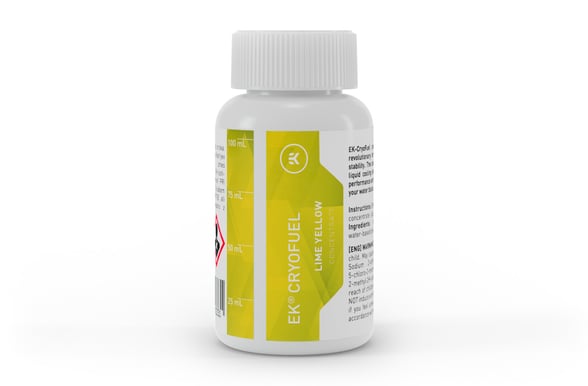 EK-CryoFuel Lime Yellow (Koncentrat 100 ml)
