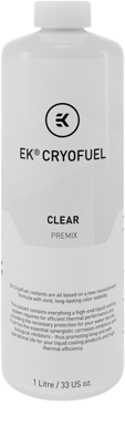 EK-CryoFuel Clear (Premix 1000 ml)