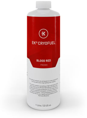 EK-CryoFuel Blood Red (Premix 1000 ml)