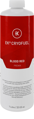 EK-CryoFuel Blood Red (Premix 1000 ml)