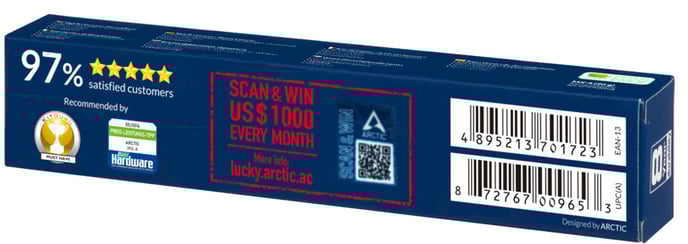 Arctic Kylpasta MX-4 20g (2019)