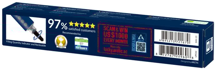 Arctic Kylpasta MX-4 45g (2019)