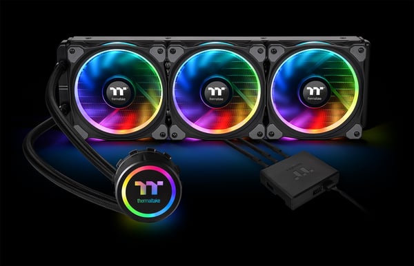 Thermaltake Floe Riing RGB 360mm TT Premium Edition