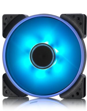 Fractal Design Prisma SL-12 120mm Blå LED
