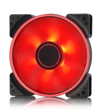 Fractal Design Prisma SL-12 120mm Röd LED