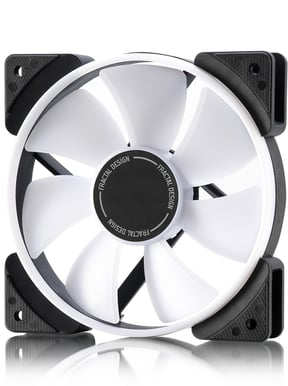 Fractal Design Prisma SL-12 120mm Vit LED