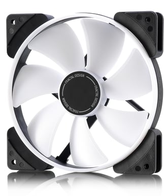 Fractal Design Prisma SL-14 140mm Vit LED