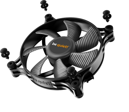 be quiet! Shadow Wings 2 120mm PWM