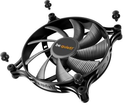 be quiet! Shadow Wings 2 140mm PWM