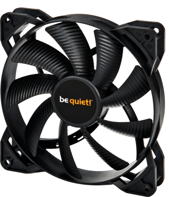be quiet! Pure Wings 2 120mm High-Speed PWM