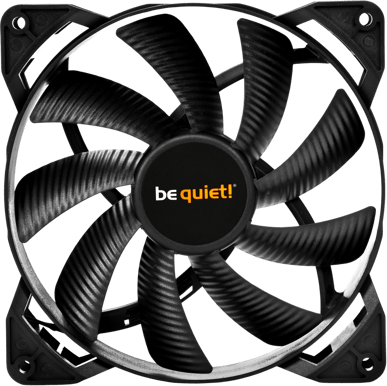 be quiet! Pure Wings 2 120mm High-Speed PWM