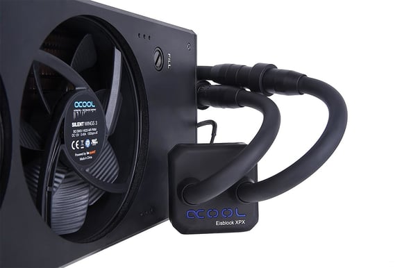 Alphacool Eisbaer Extreme AIO 280mm