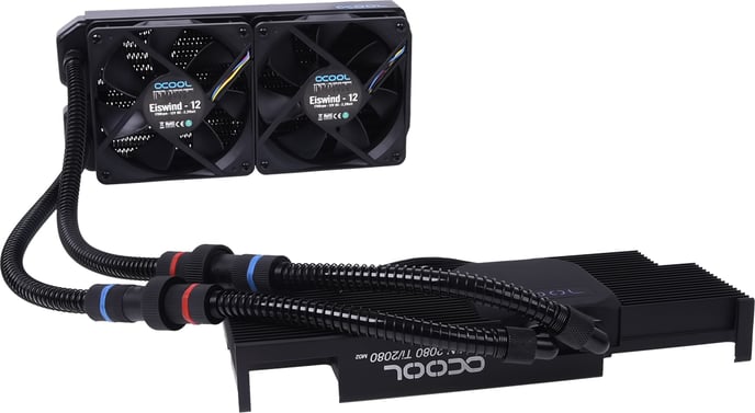 Alphacool Eiswolf 240 GPX Pro RTX 2080/2080Ti M02