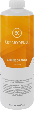 EK-CryoFuel Amber Orange (Premix 1000 ml)