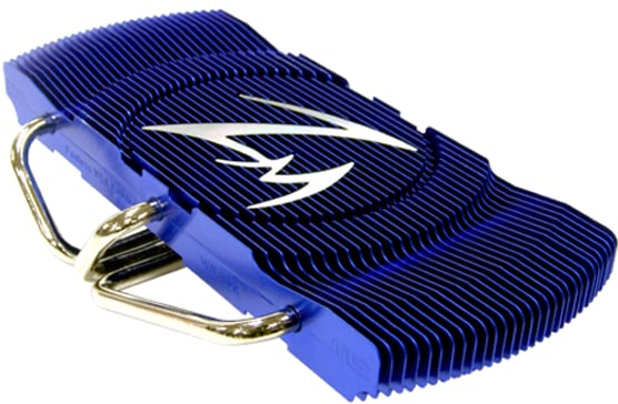 Zalman VNF100 fläktlös VGA-kylare