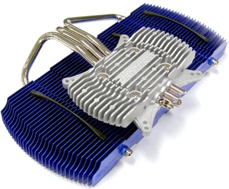 Zalman VNF100 fläktlös VGA-kylare