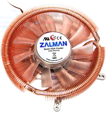Zalman VF900-CU-LED VGA-kylare