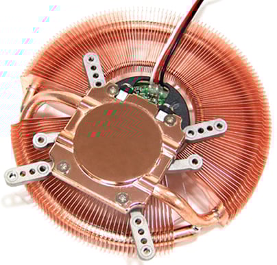 Zalman VF900-CU-LED VGA-kylare