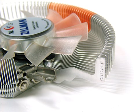 Zalman VF700-ALCU-LED VGA-kylare