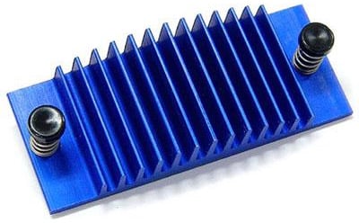 Zalman ZM-VHS1 HSI chipset-kylning