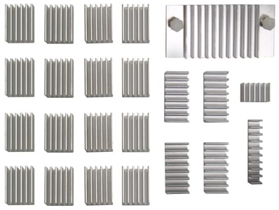 Scythe VGA Chip heatsinks