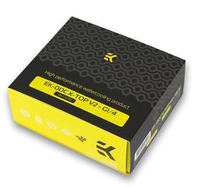 EK-DDC X-TOP rev.2 Acetal