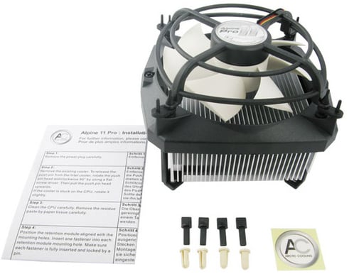 Arctic Cooling Alpine 11 Pro