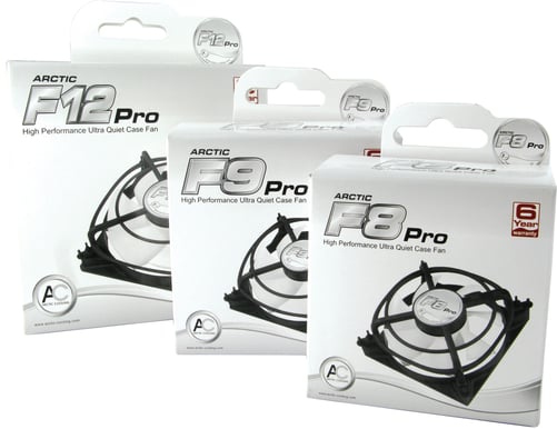 Arctic Cooling F12 Pro