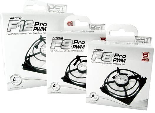 Arctic Cooling F12 Pro PWM