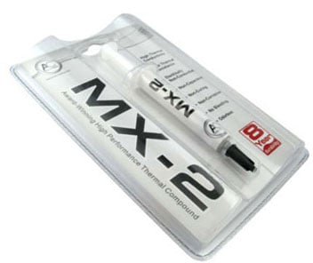 Arctic Cooling MX-2 kylpasta 4g